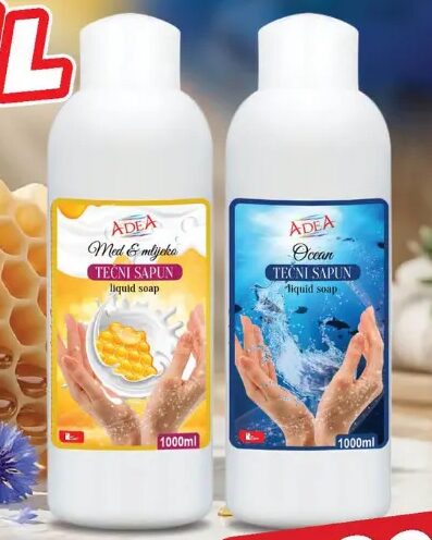 Adea Tečni sapun 1 l