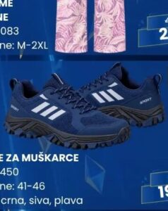Adidas patike za muškarce, FIS