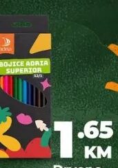 adria Flomasteri 12/1, Namex