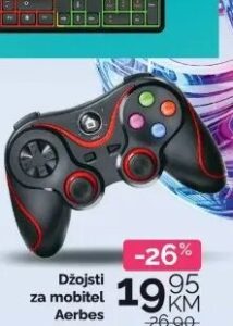 Aerbes Džojstik za mobitel AB-X011, Bingo