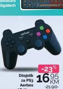 Aerbes Džojstik za PS3 AB-X009, Bingo