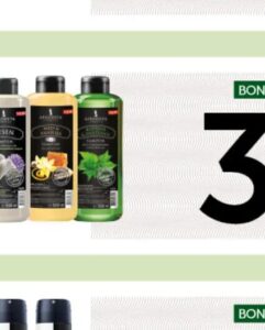Afrodita Šampon za kosu 1 l, Crvena jabuka