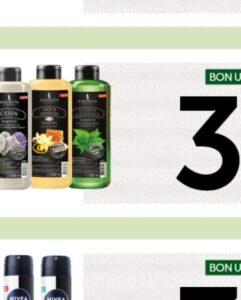 Afrodita Šampon za kosu 1 l, Tropic