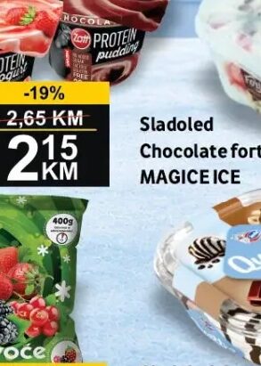 A&G Šumsko voće 400 g
