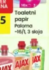 Ajax Sredstvo za čišćenje 1 l, FIS