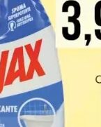 Ajax Sredstvo za čišćenje kupatila 600 ml, Penny