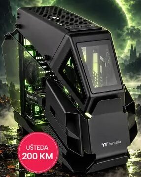 ALIEN Gaming konfiguracija