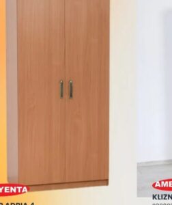 AMBYENTA Ormar Adria 4, FIS