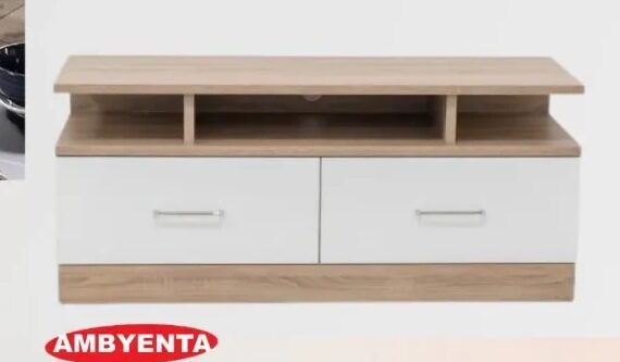Ambyenta RTV komoda Magnum 130 x 45 x 56 cm