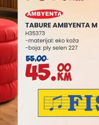 AMBYENTA TABURE AMBYENTA M
