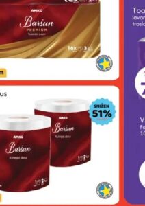 Amko Barsun kuhinjski ubrus 1kom, Amko