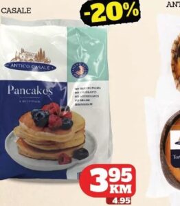 Antico Casale Američke palačinke 320 g