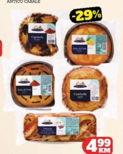 Antico Casale Kolač 350 g