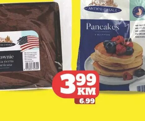 Antico Casale Kolač Brownies 300 g