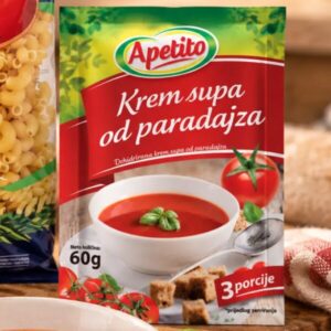 Apetito krem supa od paradajza 60 g, Fortuna