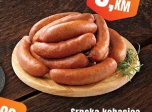 APETITO Srpska kobasica 1 kg