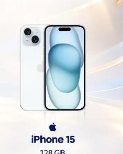 Apple iPhone 15 128 GB, Univerzalno