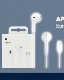 APPLE slušalice Earpods USB-C 1 kom, Kupi Tehniku