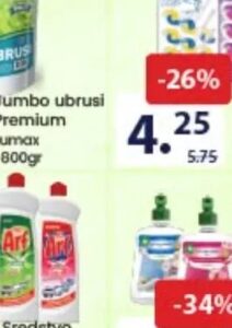 Arf Sredstvo za čišćenje 400 ml, FIS