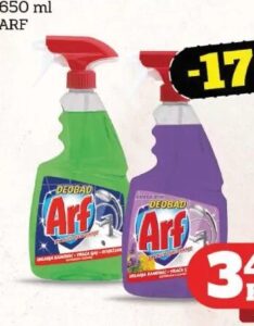 Arf sredstvo za čišćenje Deobad 650 ml