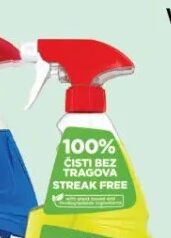 ARF Sredstvo za čišćenje stakla 650 ml, Best