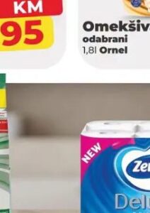 Ariel Praškasti deterdžent 7kg, Namex