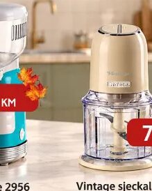 Ariete Party Time 2956, Univerzalno