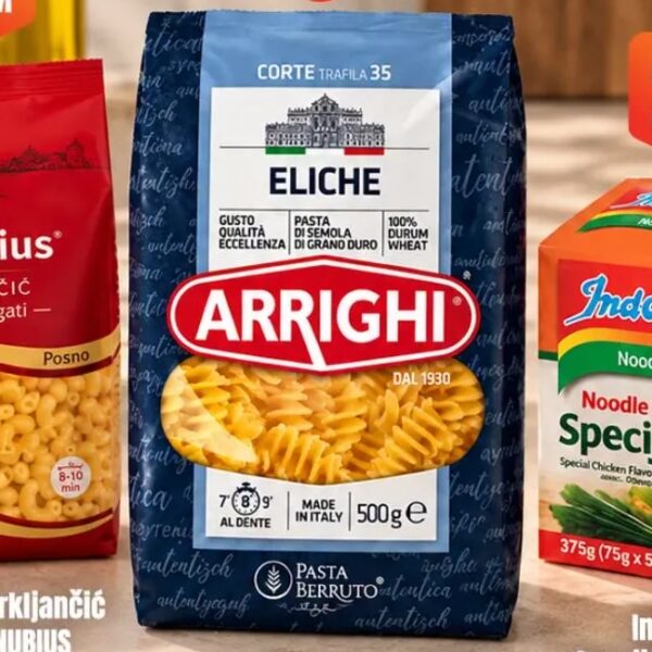 ARRIGHI Tjestenina Eliche 500g