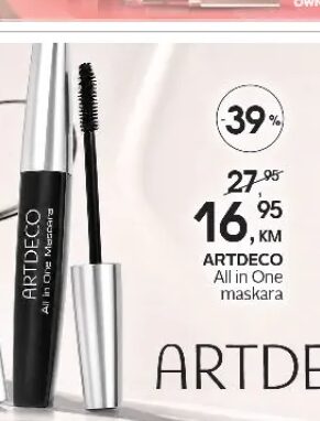 ARTDECO All in One maskara