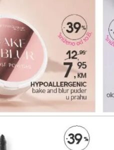 ARTDECO supreme volume maskara, CM