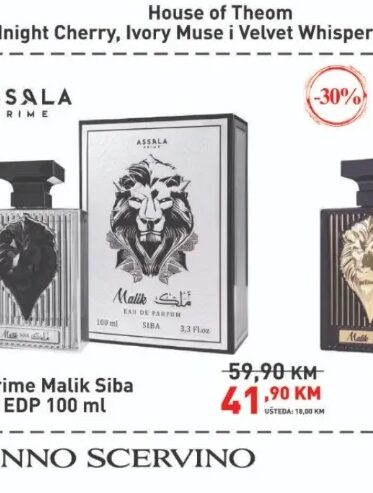 Assala Prime Malik Siba muški EDP 100 ml
