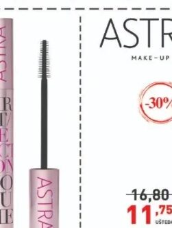 Astra First Reaction Volume maskara