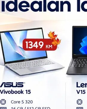 ASUS Vivobook 15