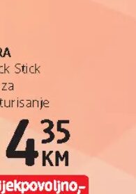 AURA Quick Stick styk za konturisanje, dm
