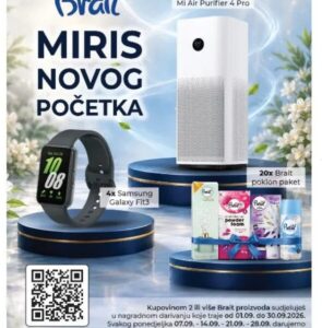 AUREL mini uređaj za brijanje YR-T5, CM
