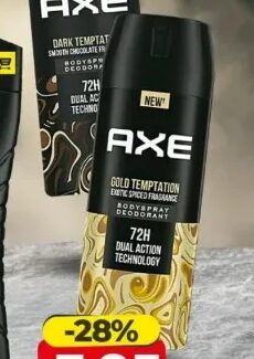 Axe muški dezodorans 150 ml