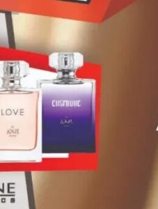 Axis Love i Cosmique ženski mirisi 100 ml, Didaco
