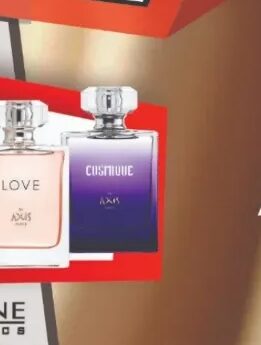 Axis Love i Cosmique ženski mirisi 100 ml