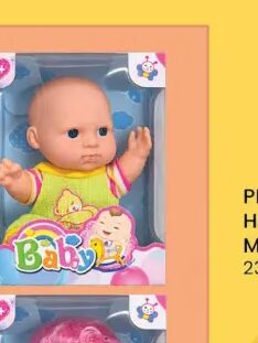 Baby lutka 1 kom
