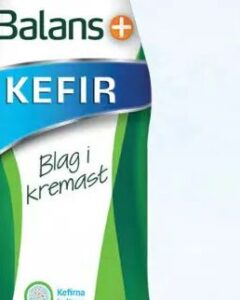 Balans+ Kefir 1 kg, Crvena jabuka