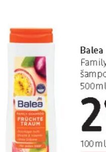 Balea Family šampon za kosu 500 ml, dm