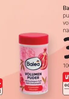 Balea puder za volumen kose 10 g