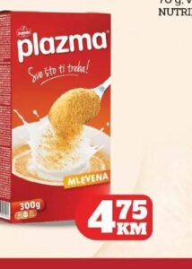 Bambi Plazma mljeveni keks 300 g