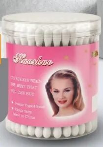 Bamboo&Cotton štapići za uši 150 kom, Bingo
