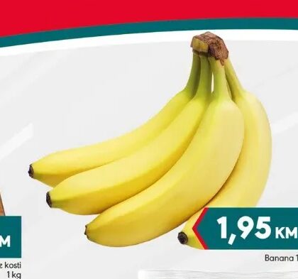 Banana 1 kg