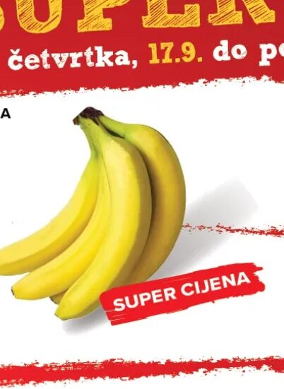 Banana 1 kg