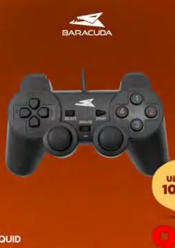 Baracuda Gamepad BGP-011 SQUID