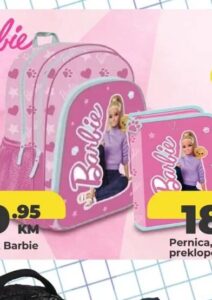 Barbie Ruksak Barbie, Namex