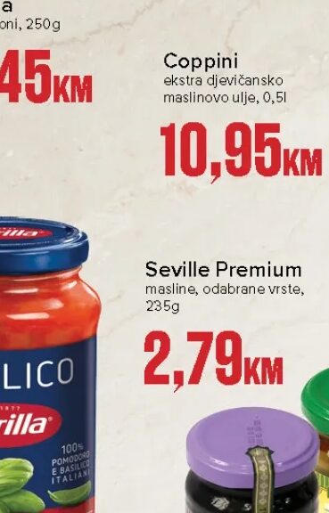 Barilla Basilico umak 400g