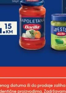 Barilla Lasagne